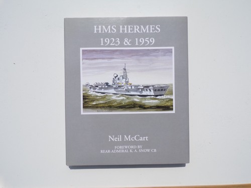Hms hermes 1923 1959 - hms,