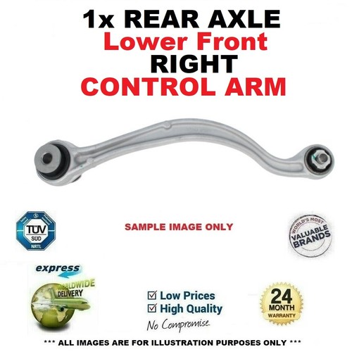 Rear right lower front - lower,