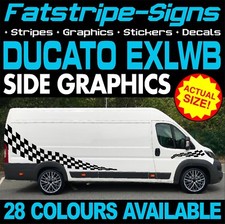 to fit FIAT DUCATO L4 EXLWB