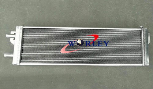 Air water intercooler - air, all