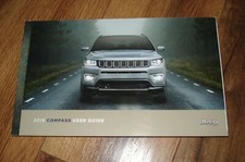 2018 Jeep Compass Owner Manual