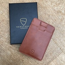Vaultskin CHELSEA Slim Leather