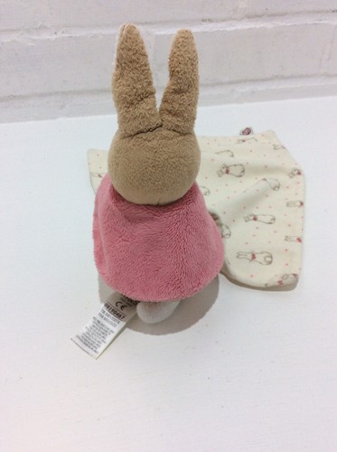 Rabbit baby comforter - m&s,