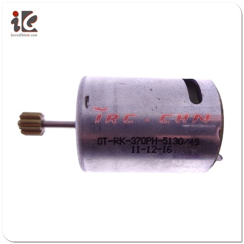Main motor for jts 822 - 1x,