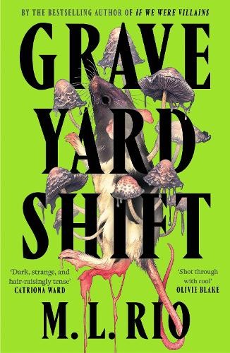 Graveyard shift the - graveyard, highly