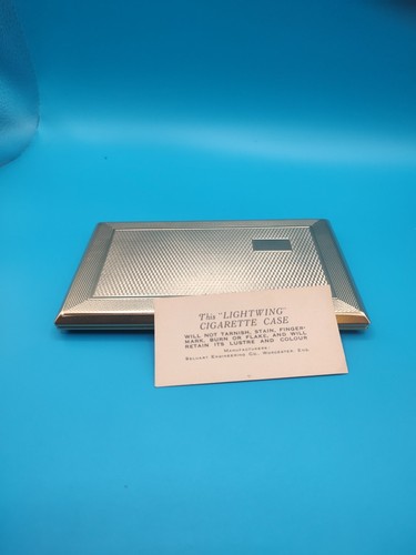 Lightwing cigarette case - cigarette,