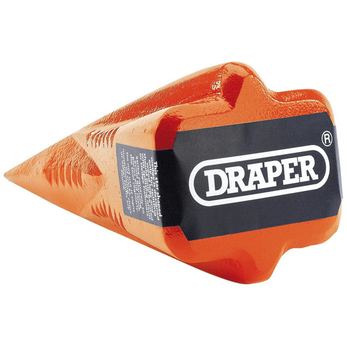 Draper log splitting wedge - splitting,