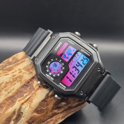 New casio royale ae1200 mod - casio,