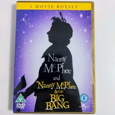 DVD Family Nanny McPhee 2