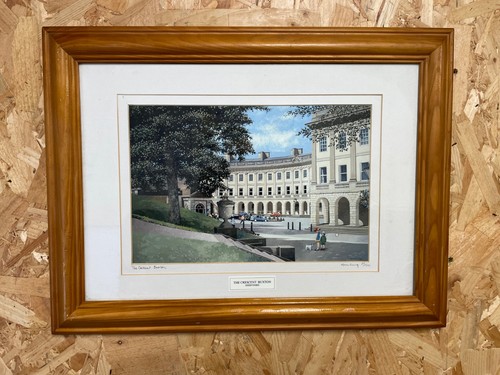 The cresent buxton - the,
