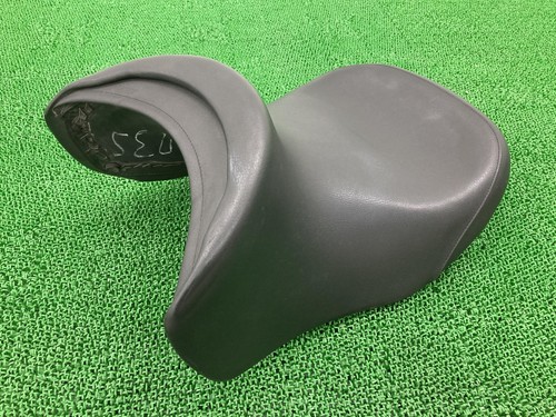 Genuine bmw r1150rt front seat - genuine,