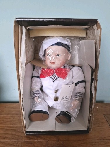 Matthew porcelain sailor - matthew,,
