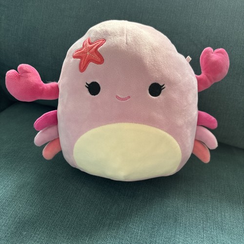 Cailey the crab - the, squishmallow