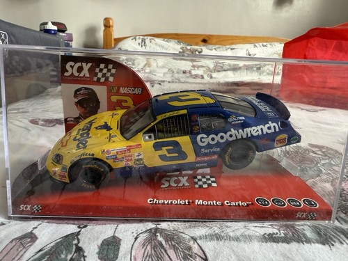 Slot car chevrolet monte carlo - monte,