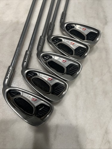 Ping g20 black dot iron - dot,