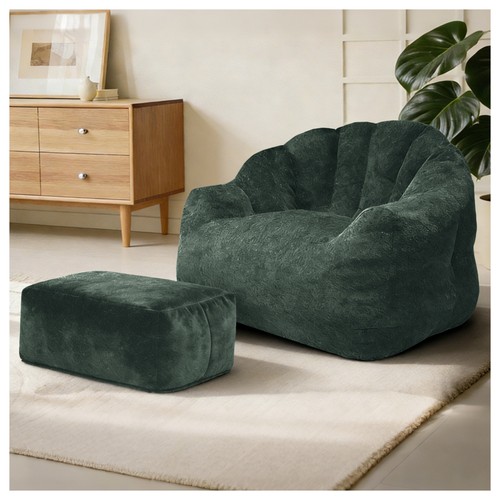 Oversized bean bag chair - bag,