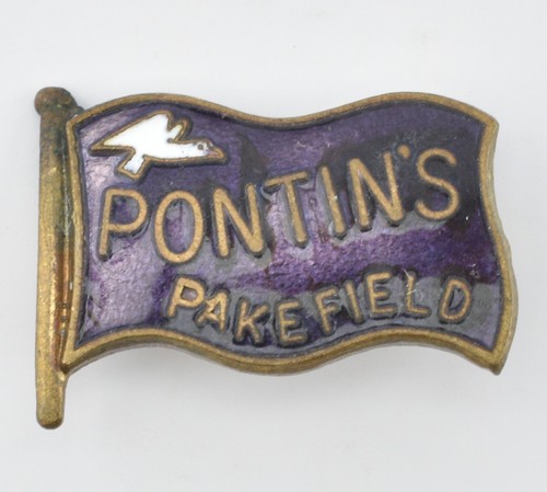 Vintage pontins pakefield - vintage,