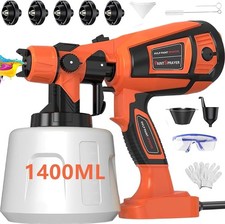 Electric Paint Sprayer, 1000W