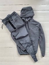 men's grey tracksuit Nike Air Max Therma-fit size-M