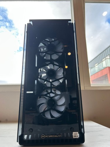 Corsair crystal series - corsair, 570x