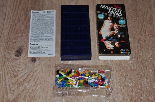 Vintage mini mastermind - mini,