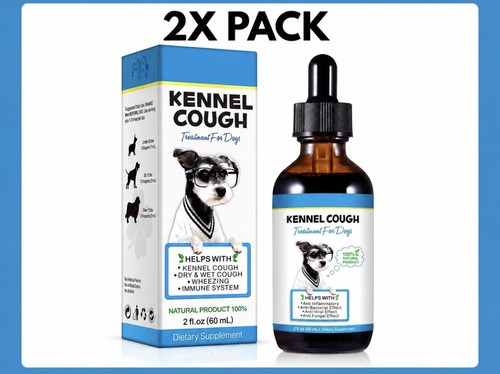 Dog cough kennel - dog,