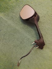 GSXR 600 750L1 Left Hand Mirror Genuine Suzuki