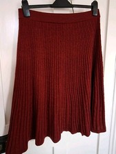 Artigiano Woollen skirt, rich