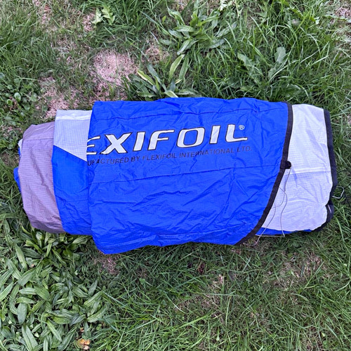 Flexifoil blade iii kite with - flexifoil,