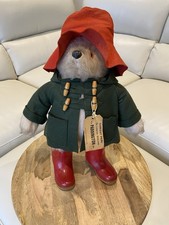 Rare Original Paddington Bear