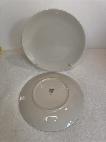 Ikea beige cream glossy - 2x,