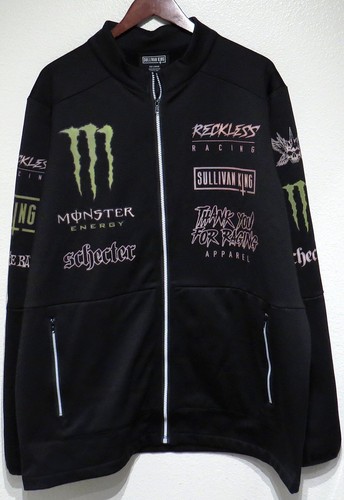 Sullivan king monster - king,