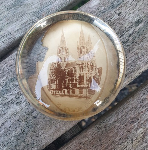 Vintage finbarrs cathedral - finbarrs,