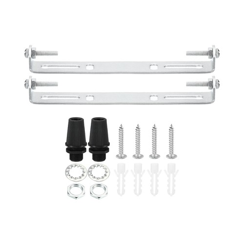 120mm ceiling light plate kit - light,