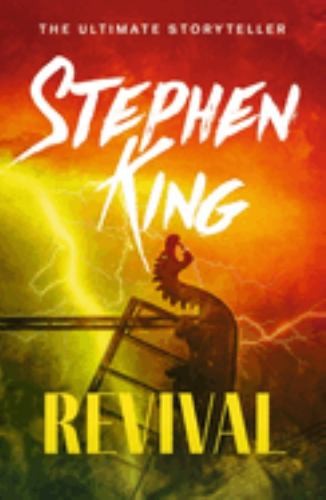 Revival stephen king book - by,