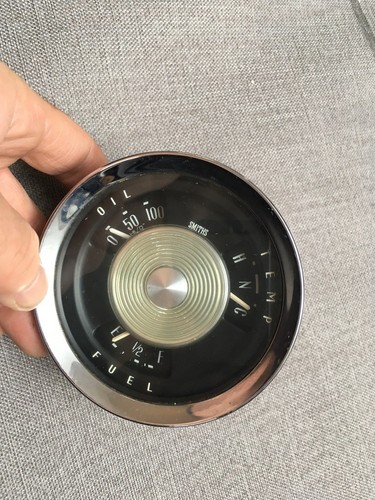 Very good smiths multi - multi, gauge