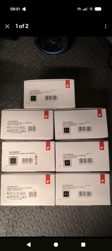 Xhoneywell t6h700rw5001 - 7,