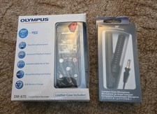 Bundle Olympus ‎DM-670