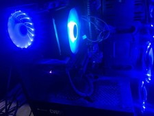 Gaming pc Rtx 3060 Ryzen 7 3700x 16gb ram perfect for 1080p gaming