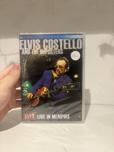 Elvis costello and the - and,