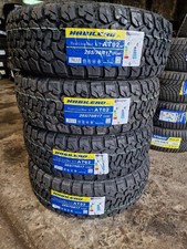 2x 265 70 17 HABILEAD AT02 A/T