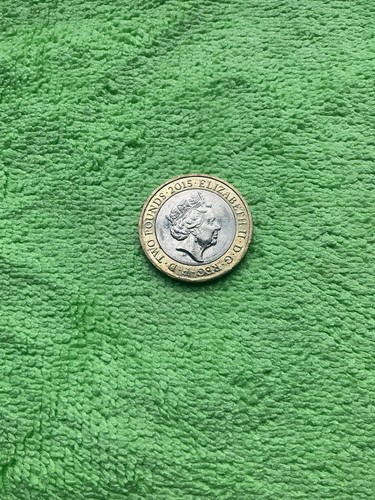2015 magna carta - £2,