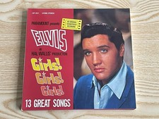 Elvis Presley, Girls Girls