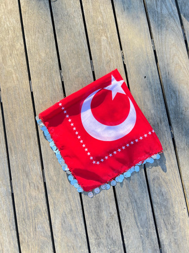 Handmade red turkish - handmade,