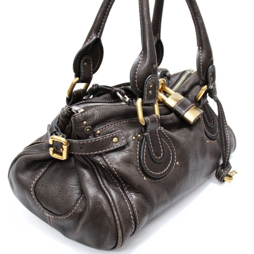 Chloe paddington dark - dark, brown