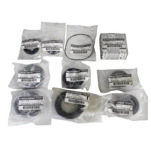 Front diff bearing - diff,