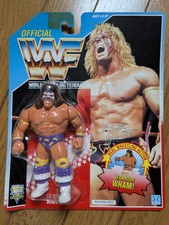 WWE WWF Hasbro Ultimate