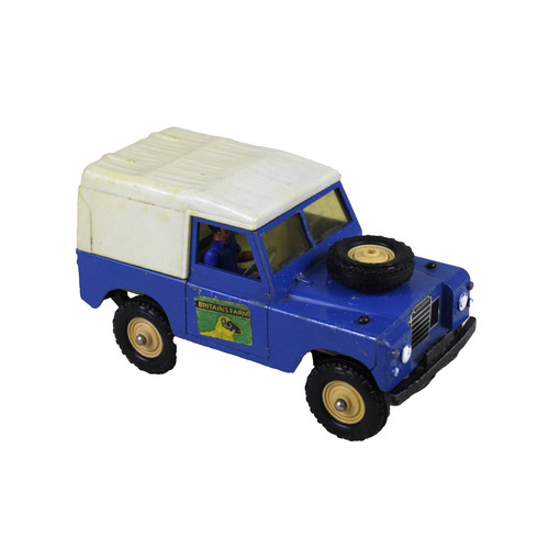 Britains ltd 1975 - britains, rover