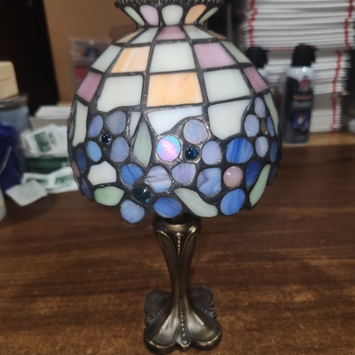 Partylite hydrangea fairy lamp - fairy,