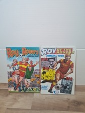 Vintage Roy Of The Rovers